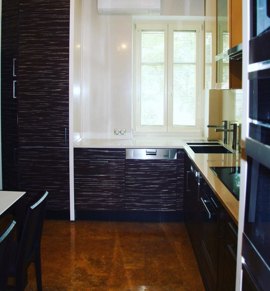 Кухни Eggersmann