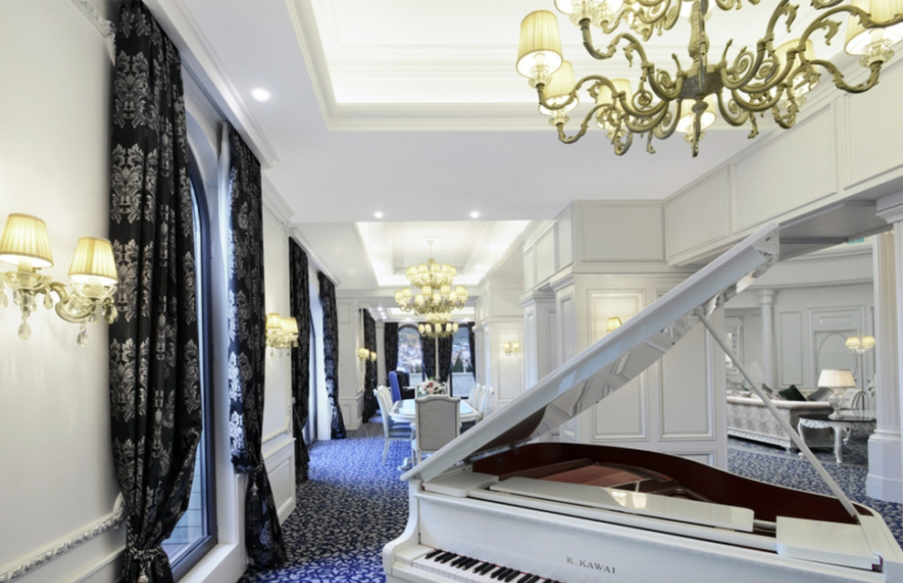 Hotel Ambassadori Georgia