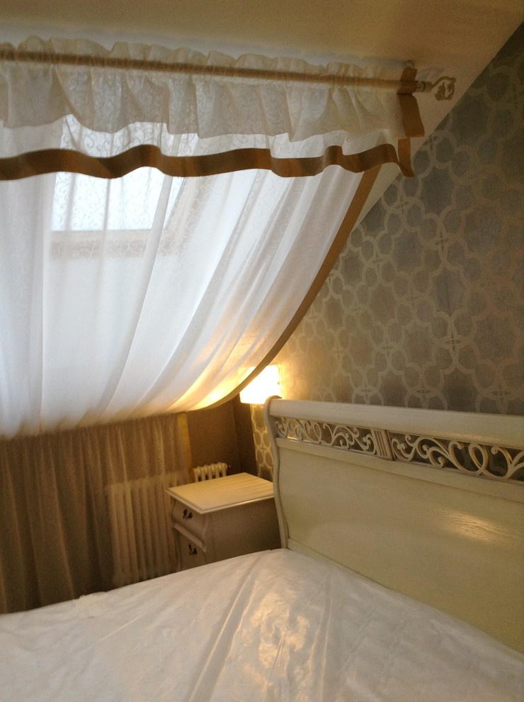 Обложка проекта: Мансарда