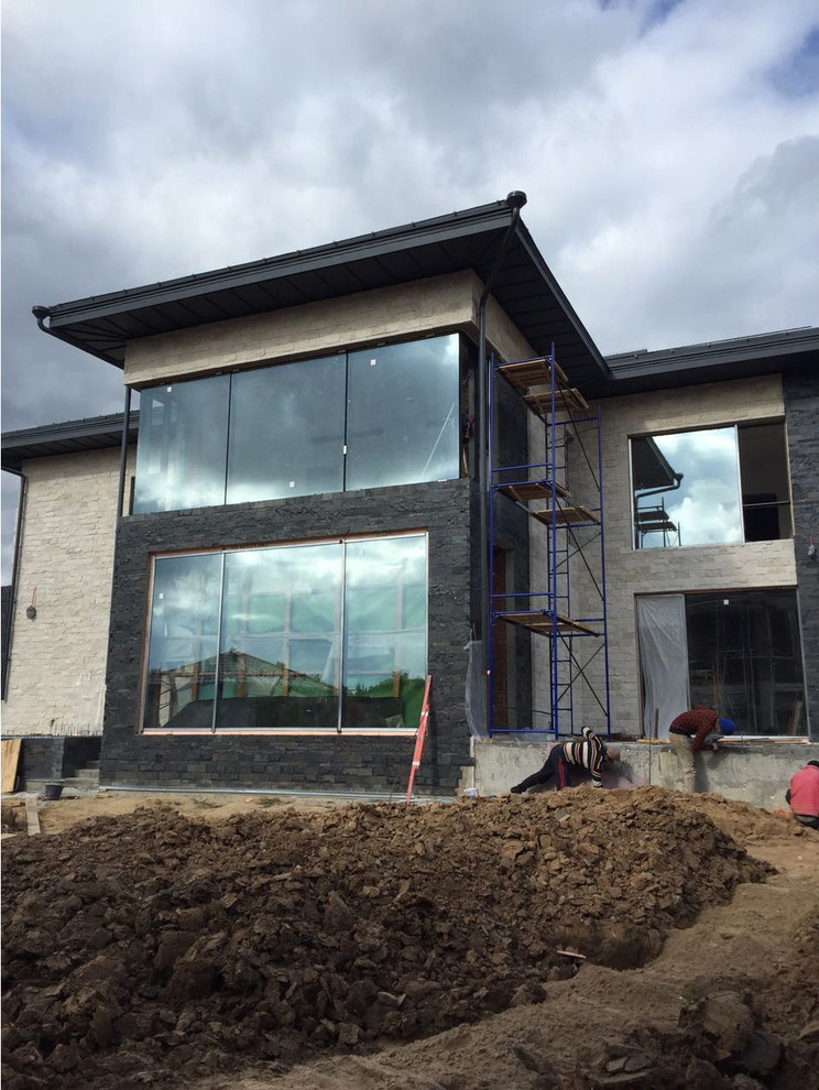 Проект загородного дома