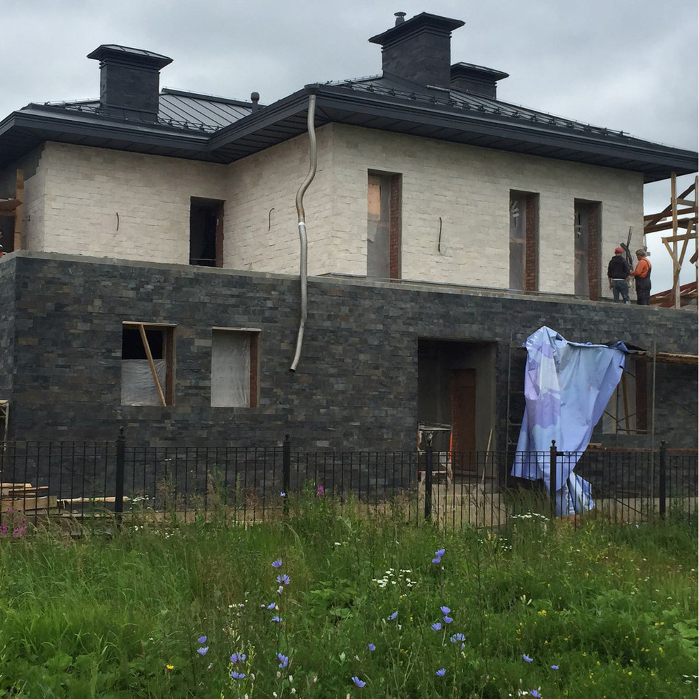 Проект загородного дома