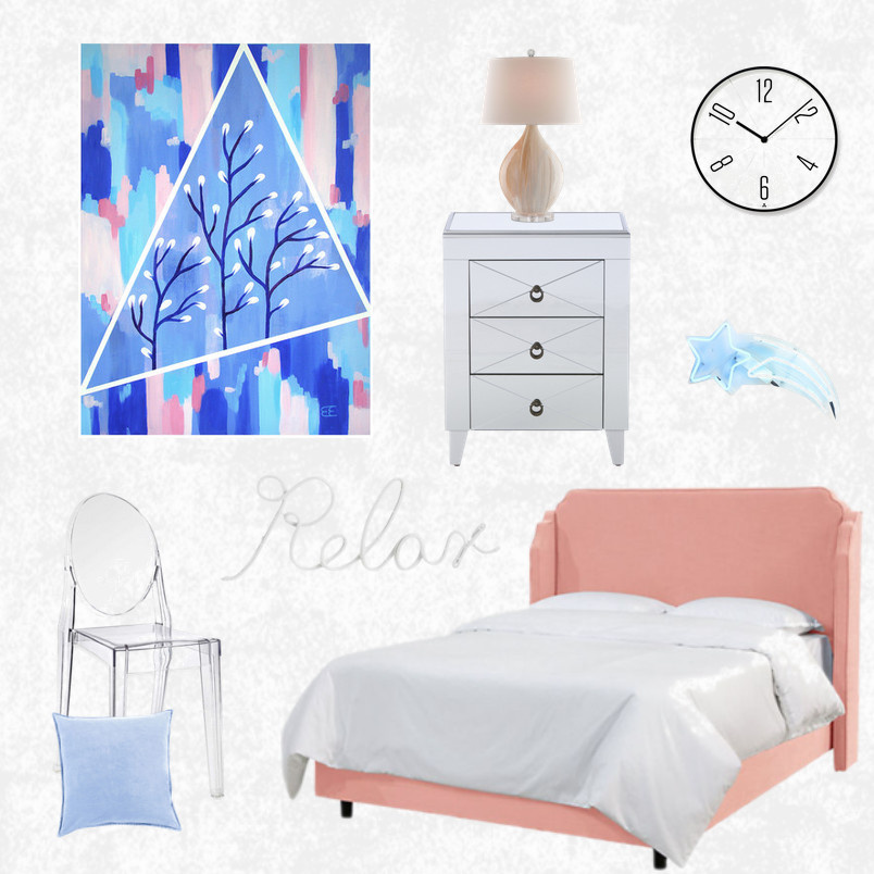 Авторская картина «Уголок души» 60х80см