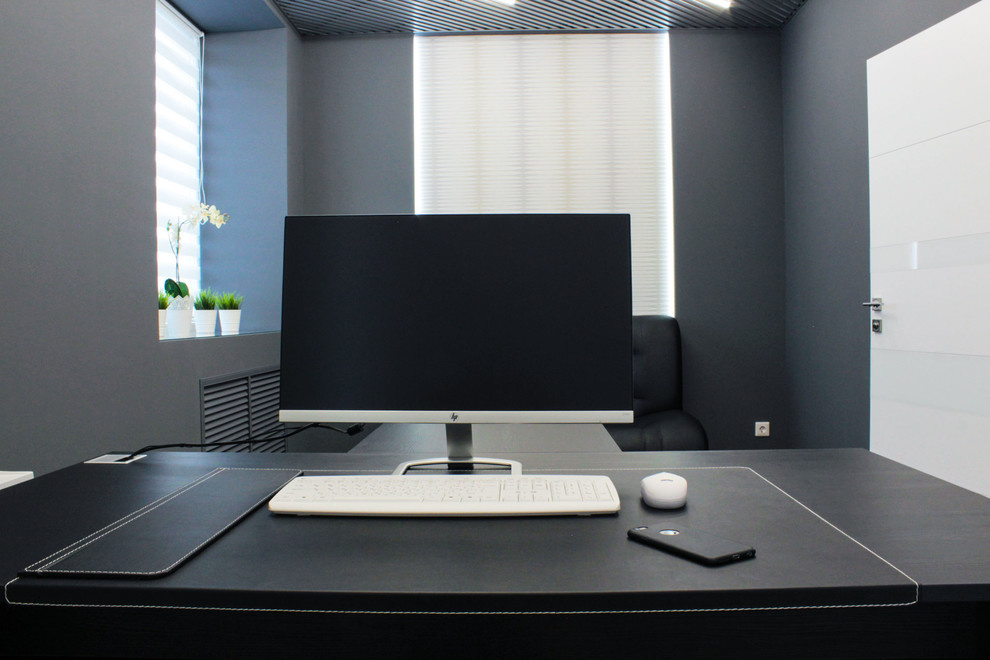 Прекрасное и легкое офисное пространство