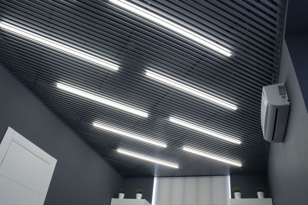 Прекрасное и легкое офисное пространство