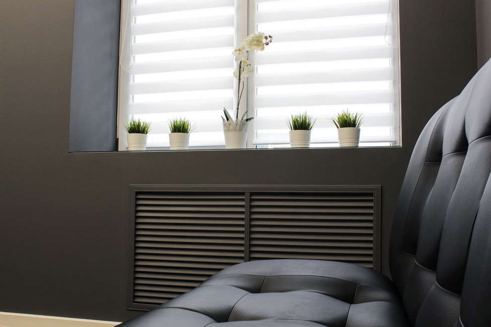 Прекрасное и легкое офисное пространство