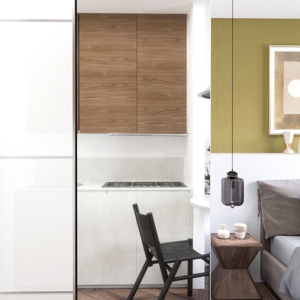 Однокомнатная квартира в СПБ