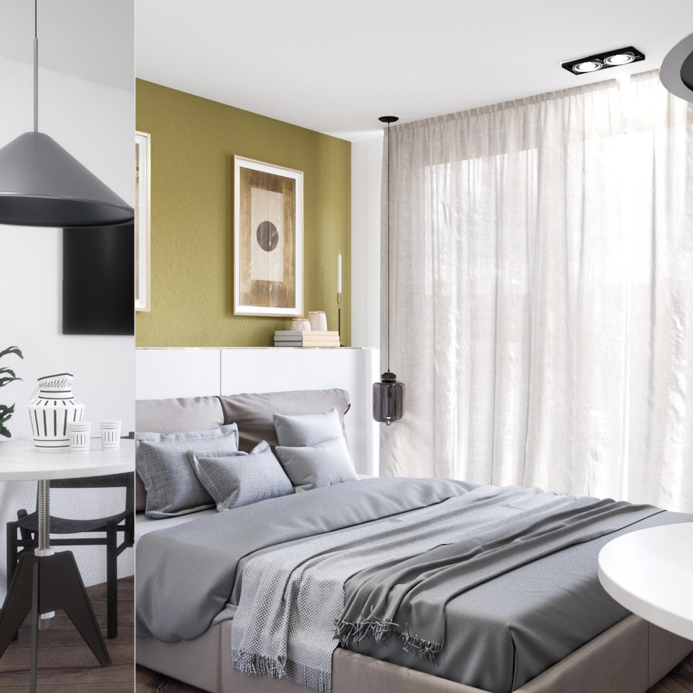 Однокомнатная квартира в СПБ