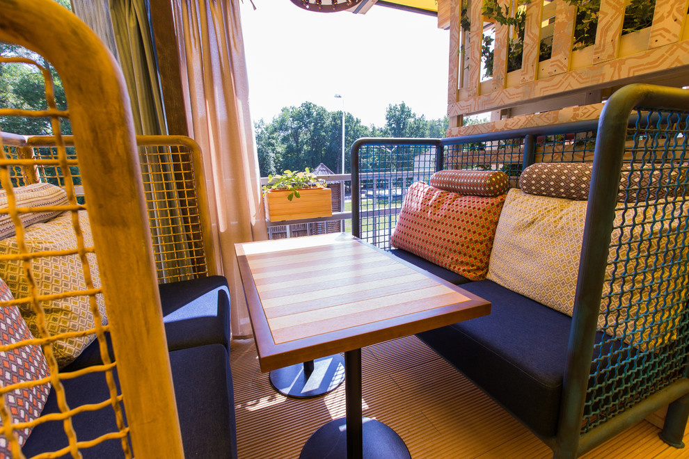 Neft Lounge Кафе