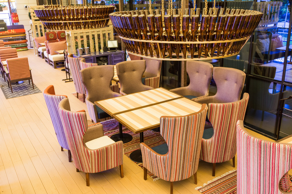 Neft Lounge Кафе