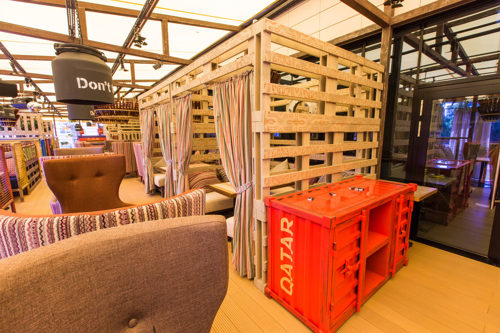 Neft Lounge Кафе