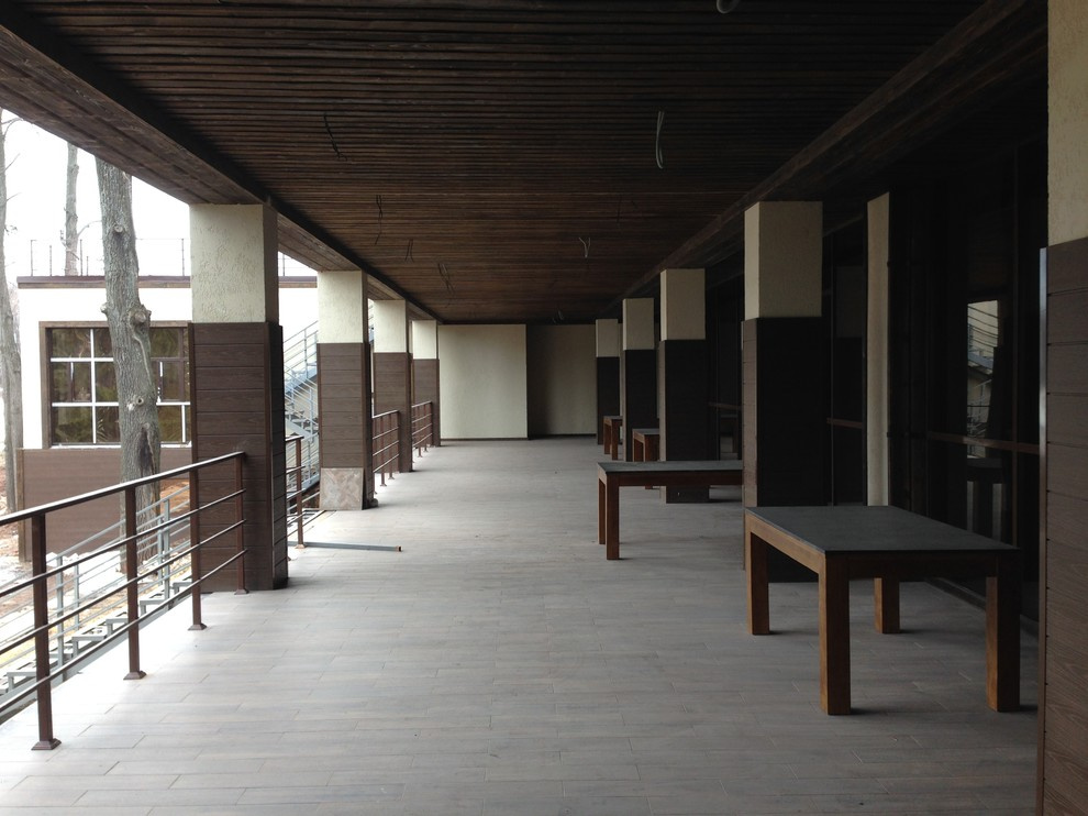 Ресторан Альпенхоф