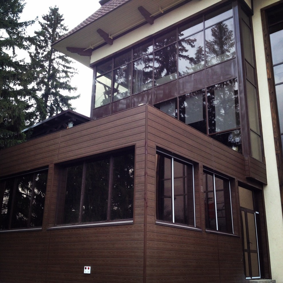 Обложка проекта: Ресторан Альпенхоф