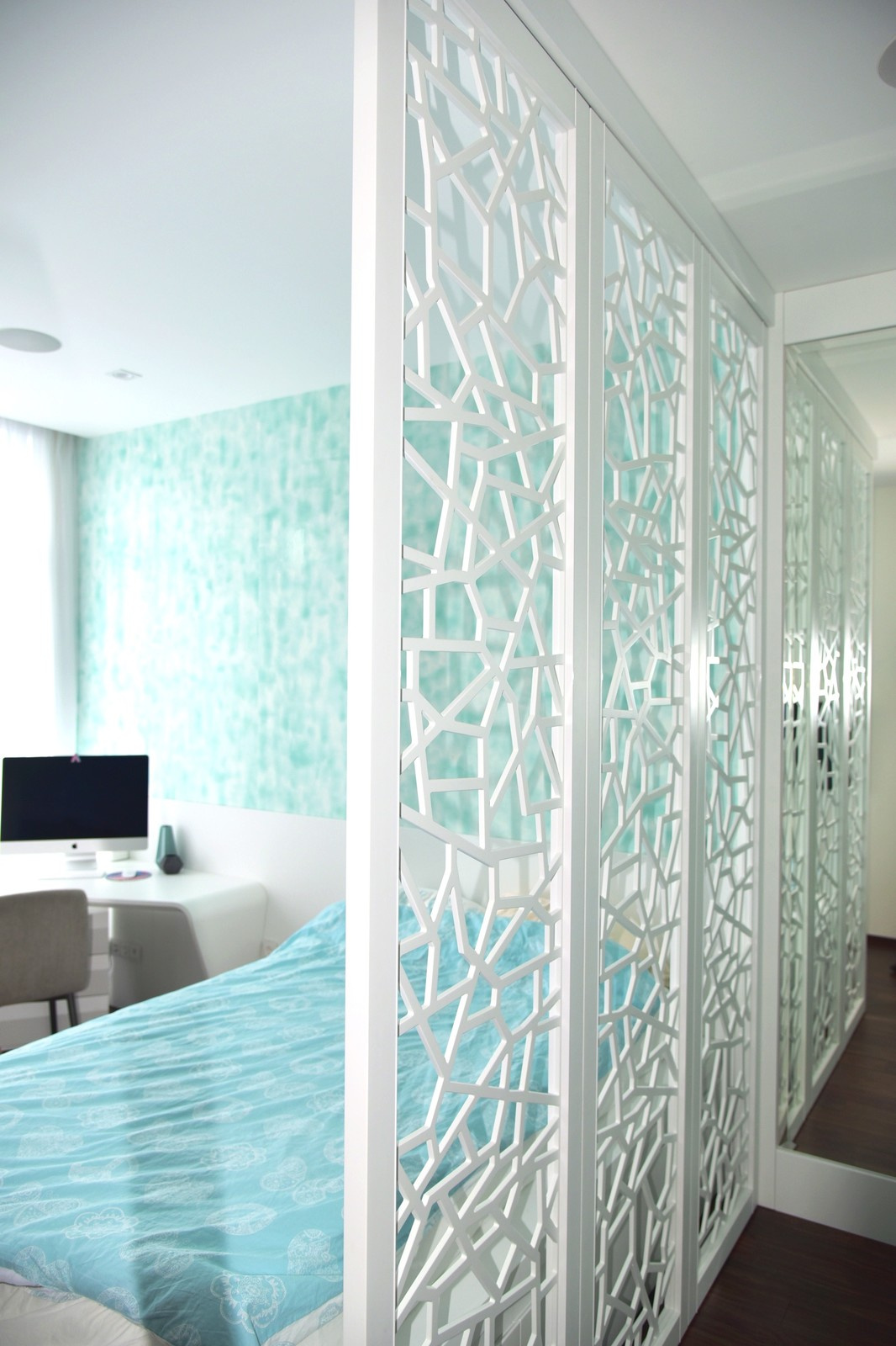 Интерьер квартиры  в современном стиле