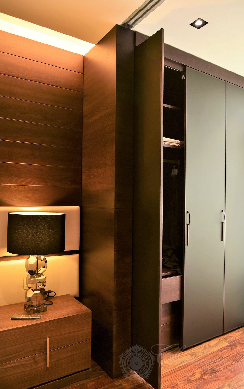 Интерьер квартиры  в современном стиле