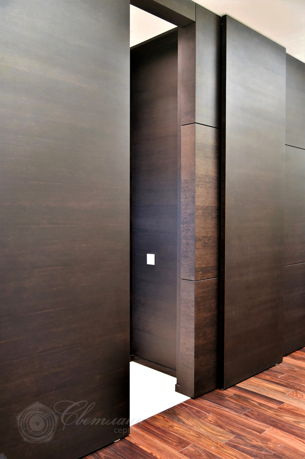 Интерьер квартиры  в современном стиле