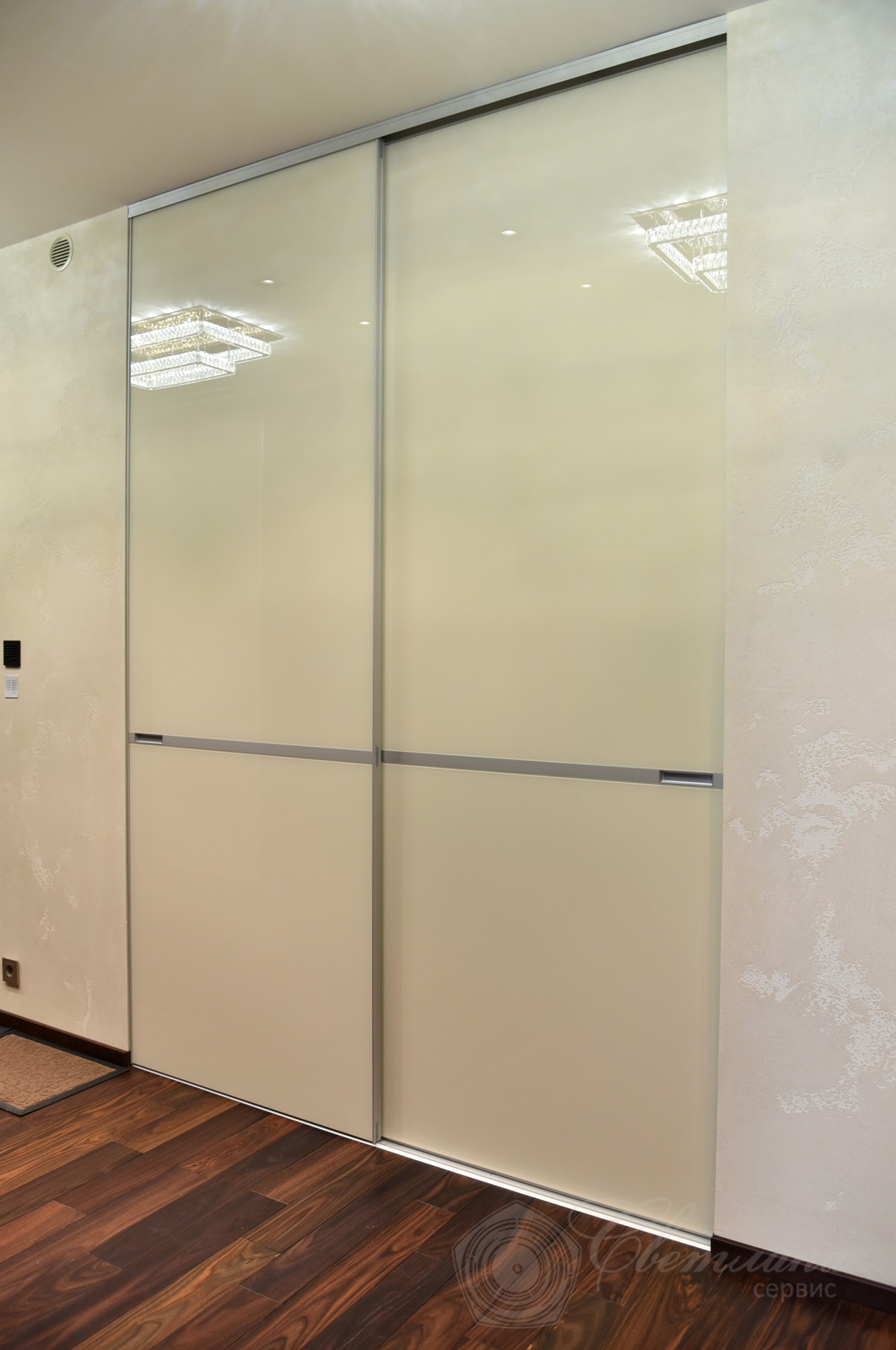 Интерьер квартиры  в современном стиле