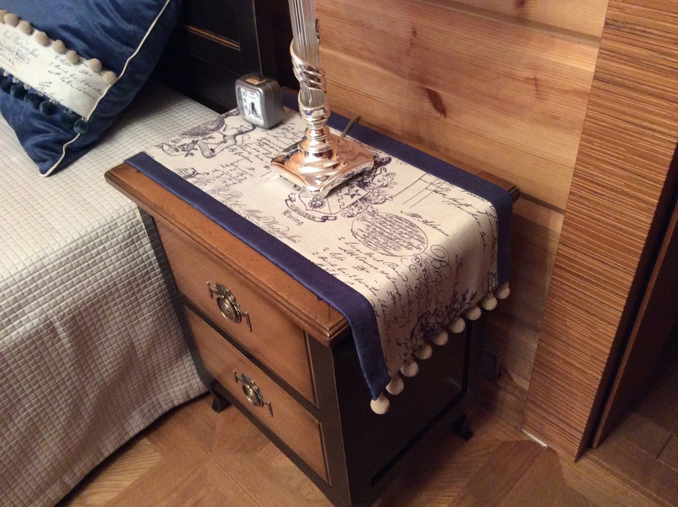 Текстиль в интерьере.