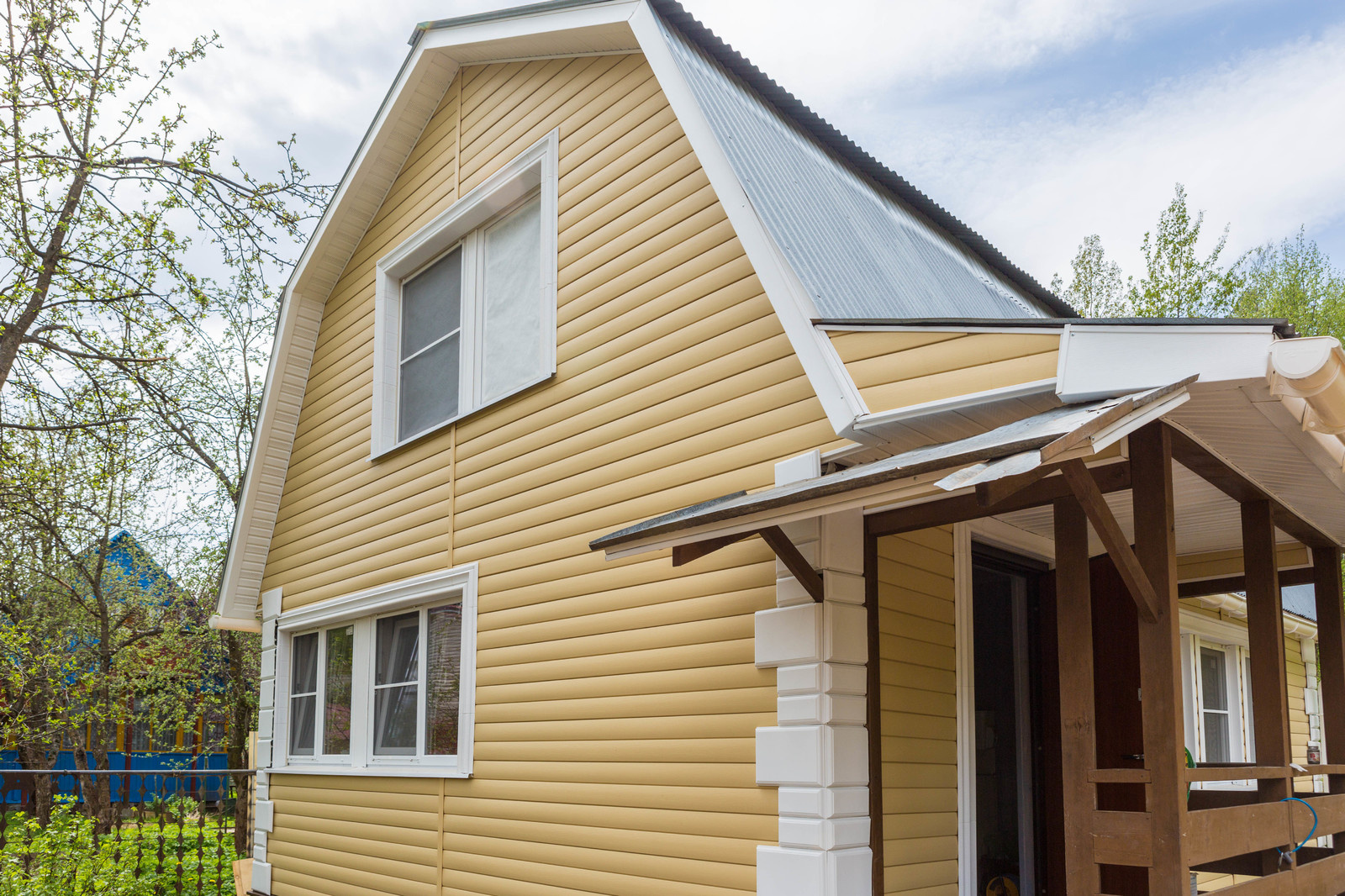 первый канал Фазенда "Лес"