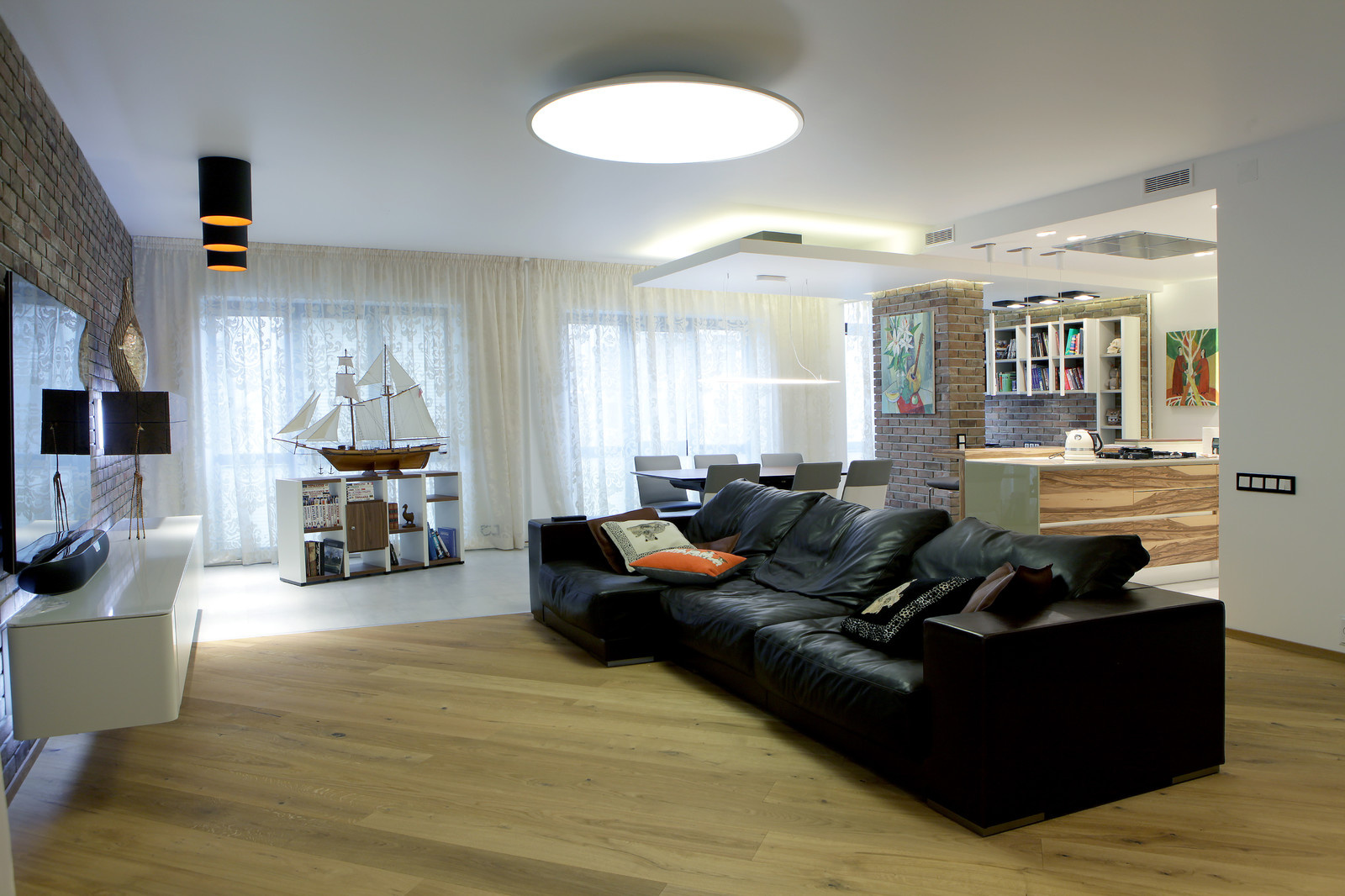 Лёгкий лофт