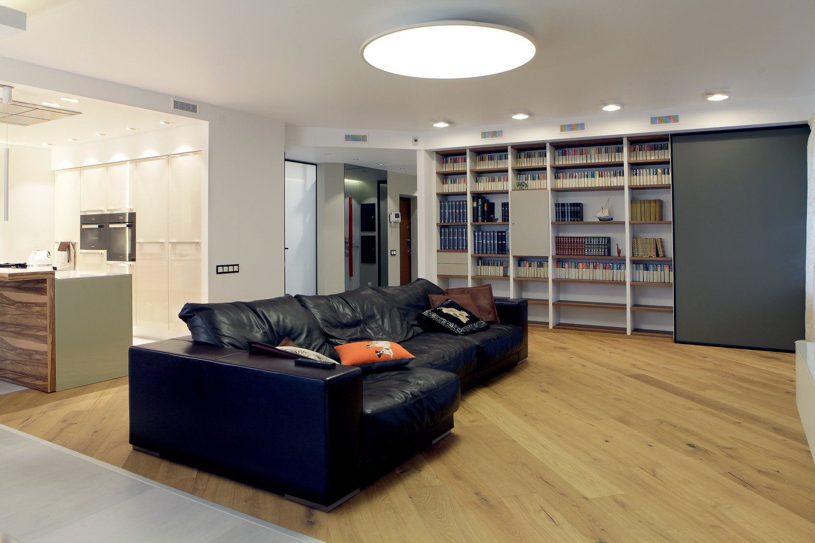 Лёгкий лофт