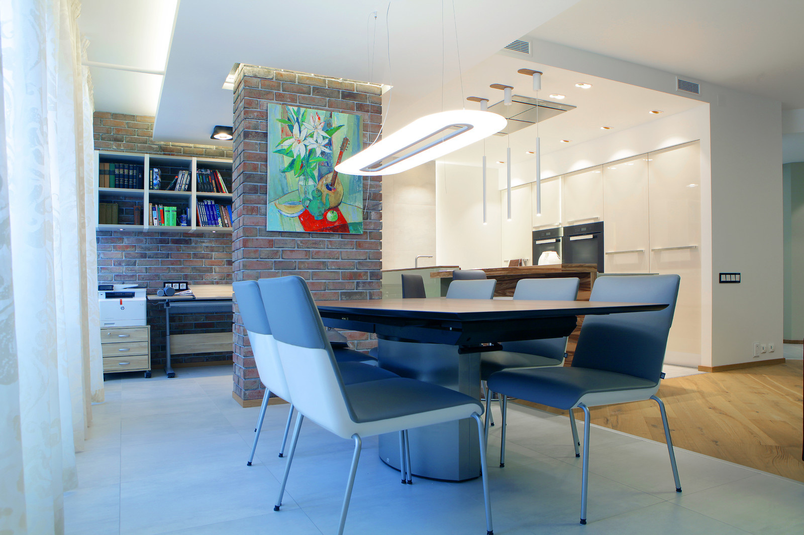 Лёгкий лофт