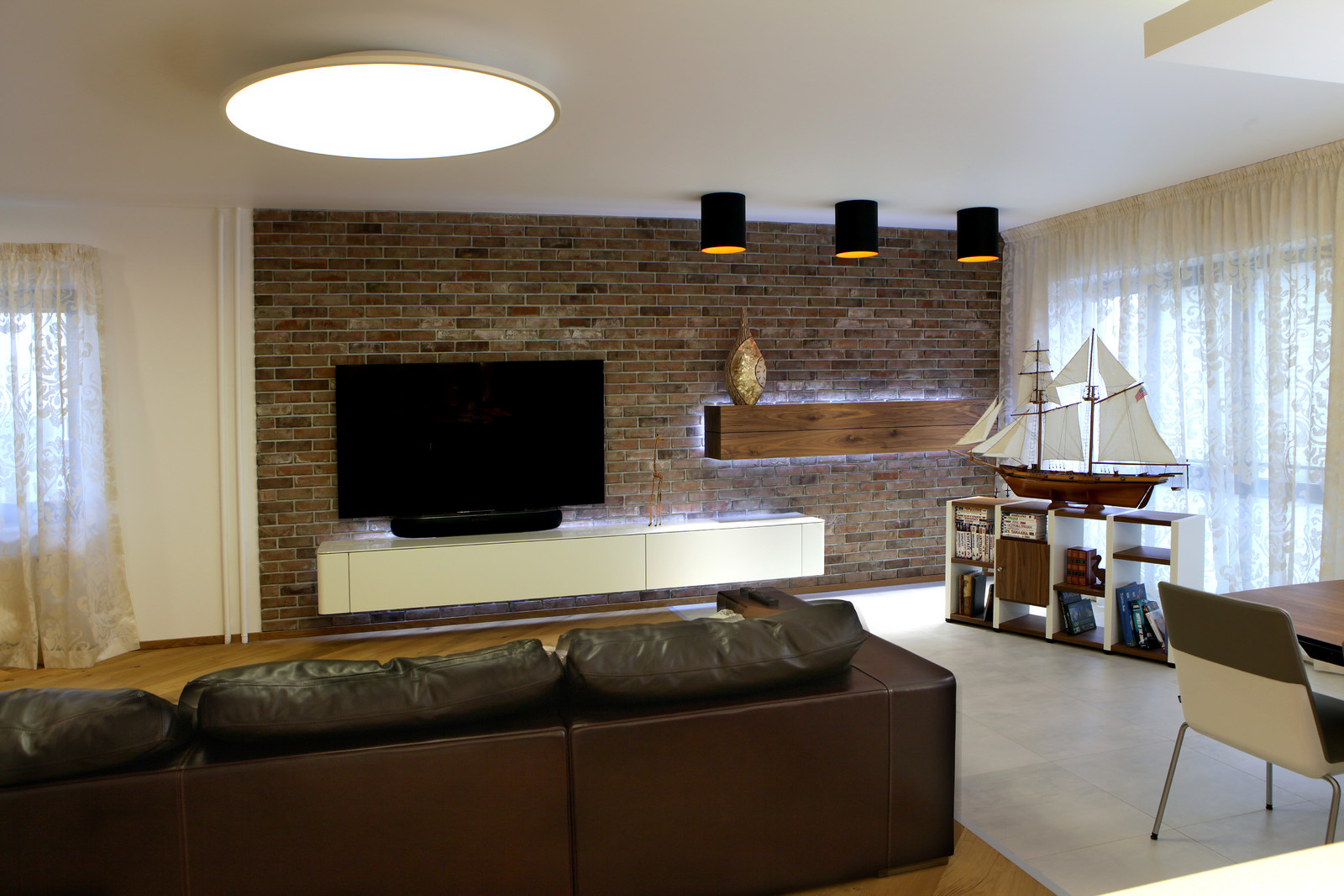 Лёгкий лофт