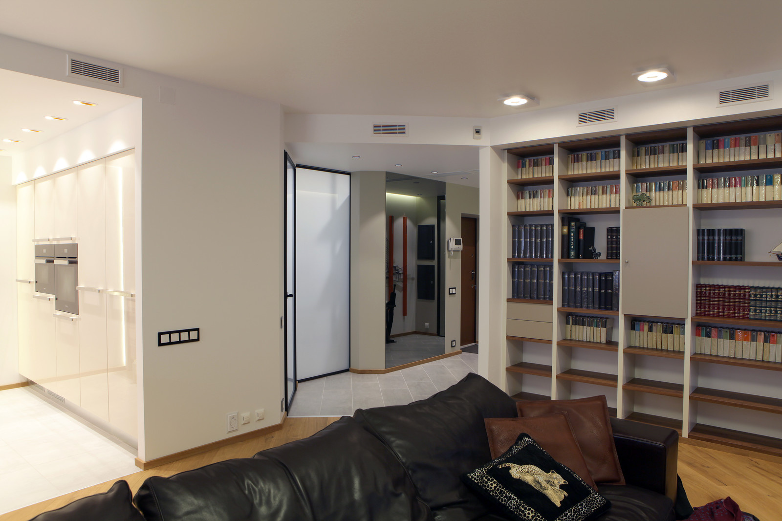 Лёгкий лофт