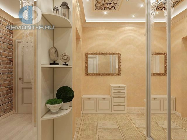Дизайн 5-комнатной квартиры 140 кв. м в современном стиле