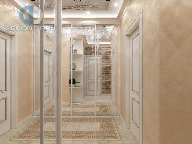 Дизайн 5-комнатной квартиры 140 кв. м в современном стиле
