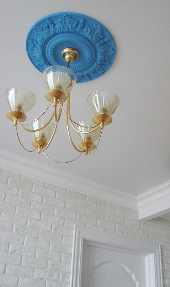 Морской бриз - объединение кухни (фото)