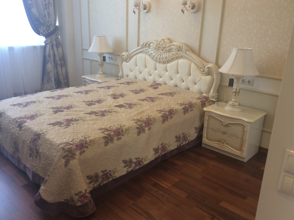 Спальня в классике
