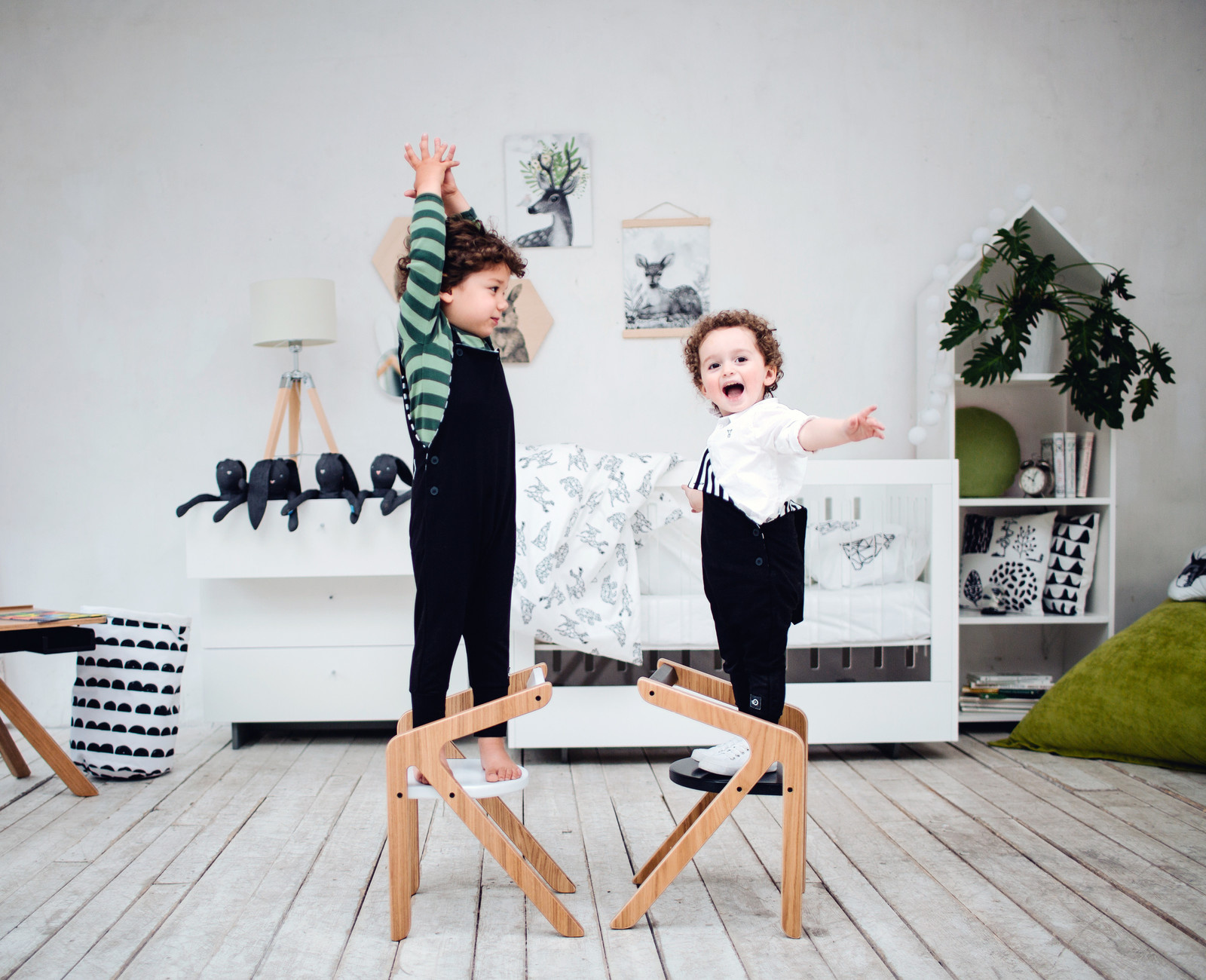 Детский стул