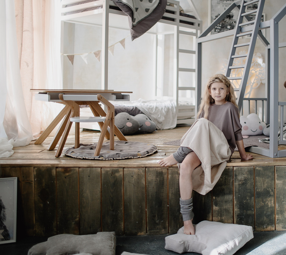 Обложка проекта: Детский стул