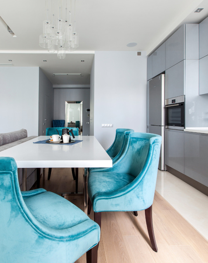 Апартаменты в ЖК Английский квартал