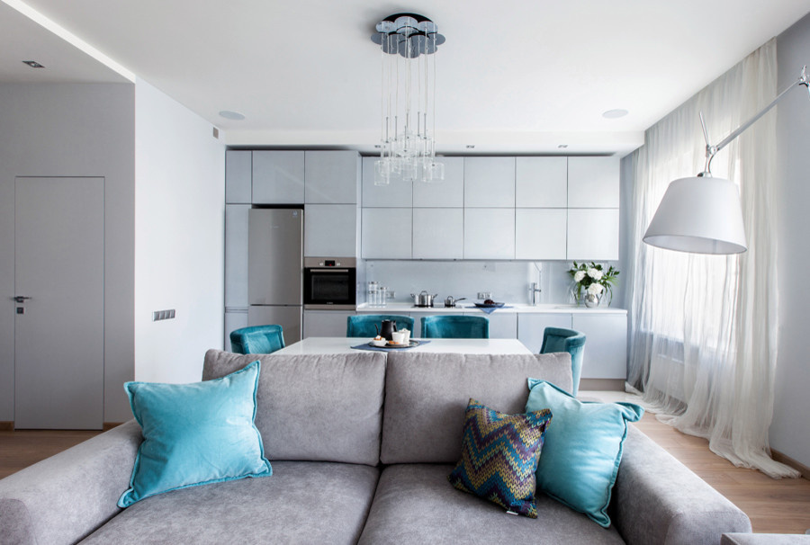 Апартаменты в ЖК Английский квартал