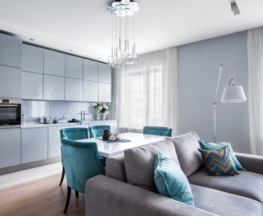 Апартаменты в ЖК Английский квартал