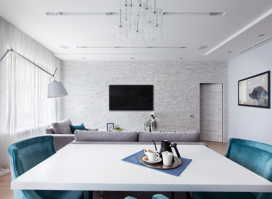 Апартаменты в ЖК Английский квартал