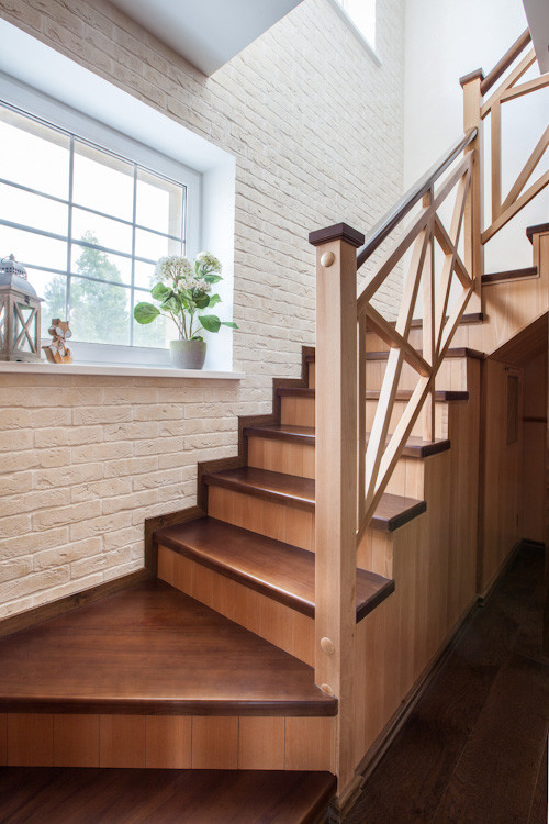 Гостевой дом в стиле деревенской классики