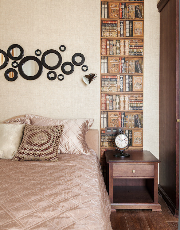 Гостевой дом в стиле деревенской классики