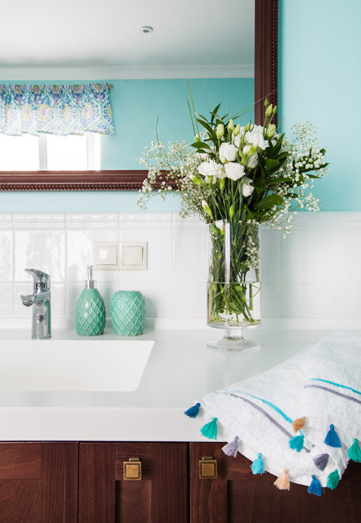 Гостевой дом в стиле деревенской классики