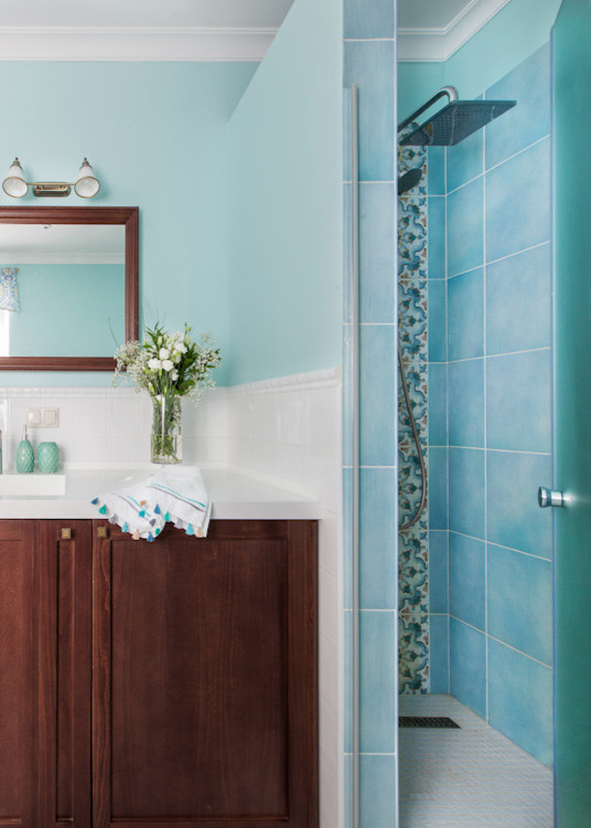 Гостевой дом в стиле деревенской классики