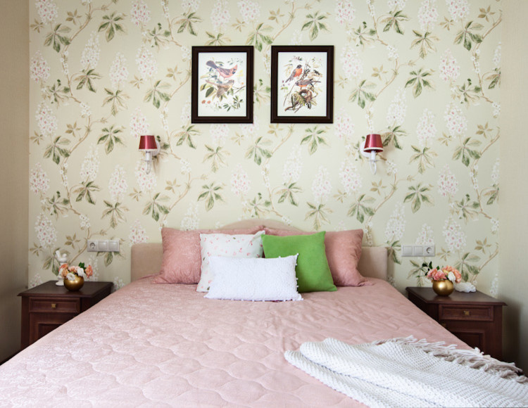 Гостевой дом в стиле деревенской классики