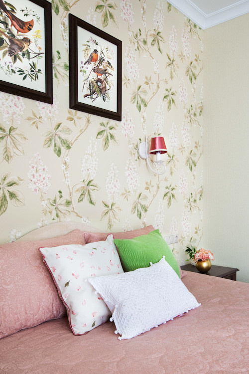 Обложка проекта: Гостевой дом в стиле деревенской классики