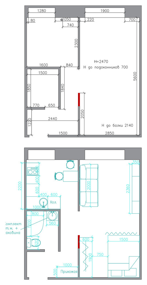 Обложка проекта: Максимально дёшево