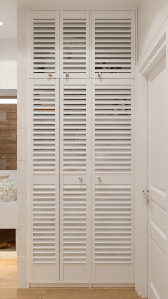 Сколково-Парк. Квартира современная классика. 145 кв.м.