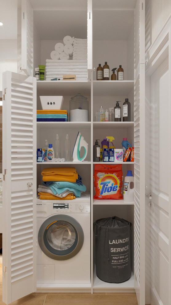 Сколково-Парк. Квартира современная классика. 145 кв.м.