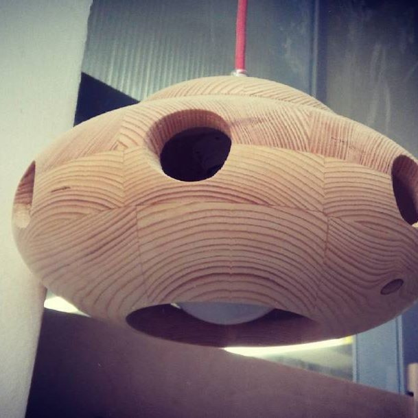 Обложка проекта: Светильники