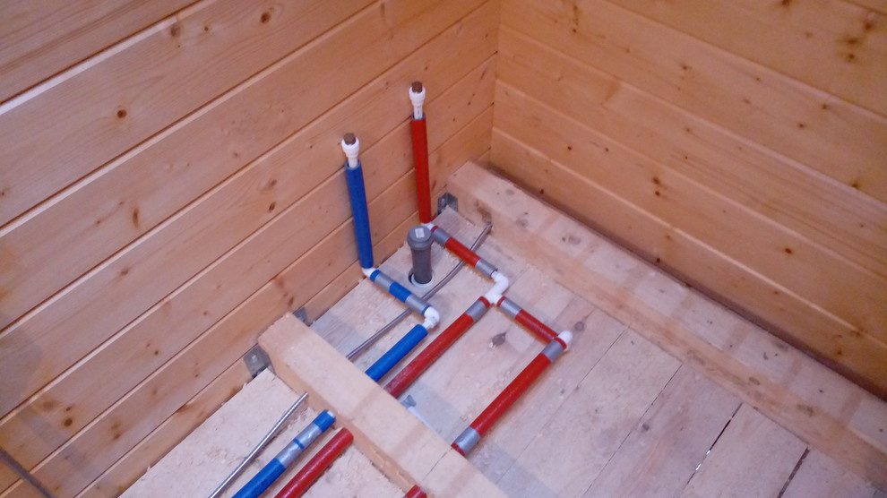 Отопление под ключ в Ельдигино, Пушкинский район