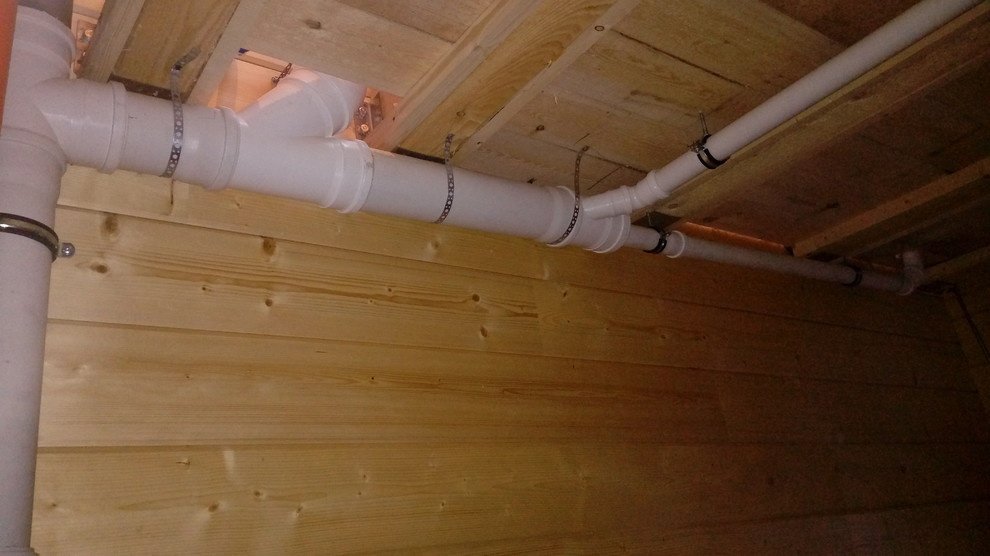 Отопление под ключ в Ельдигино, Пушкинский район