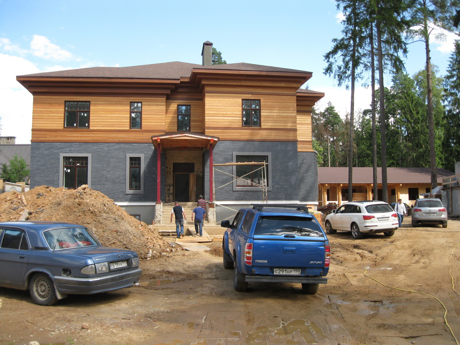 Обложка проекта: Грибки